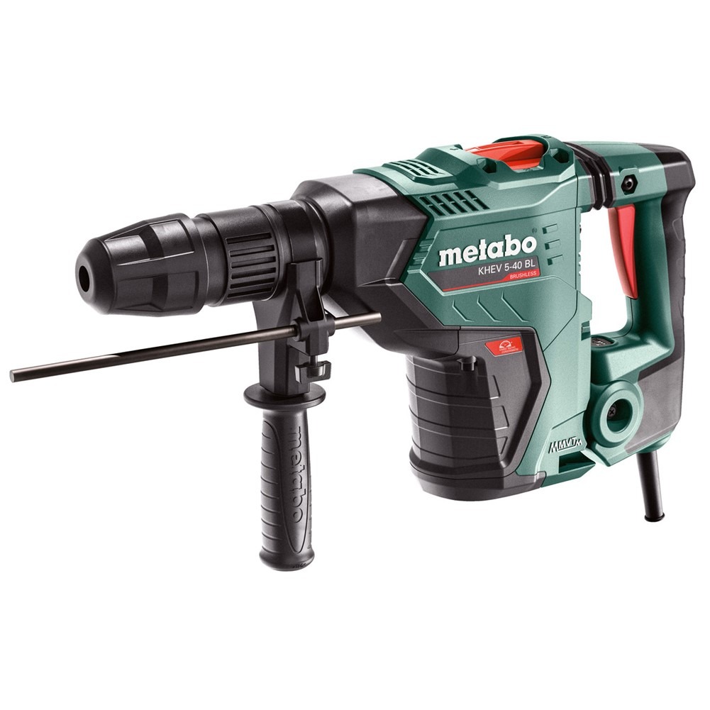 600765500 KHEV 5-40 BL METABO KHEV 5-40 BL Combination Hammer