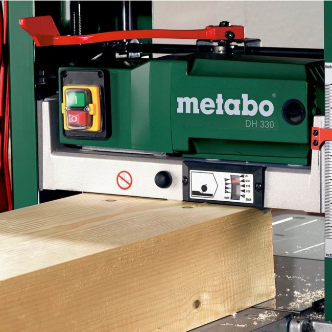 Metabo Bench Thicknesser DH330