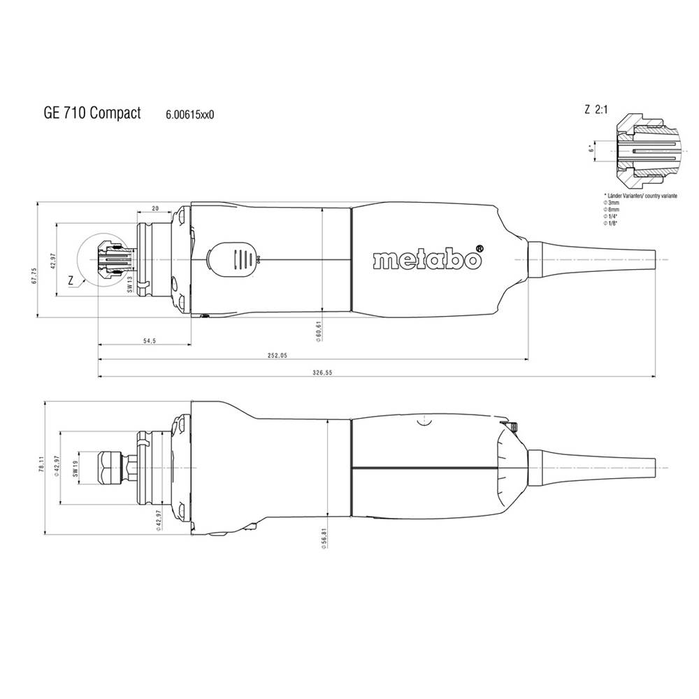 GE 710 Compact Gallery 2