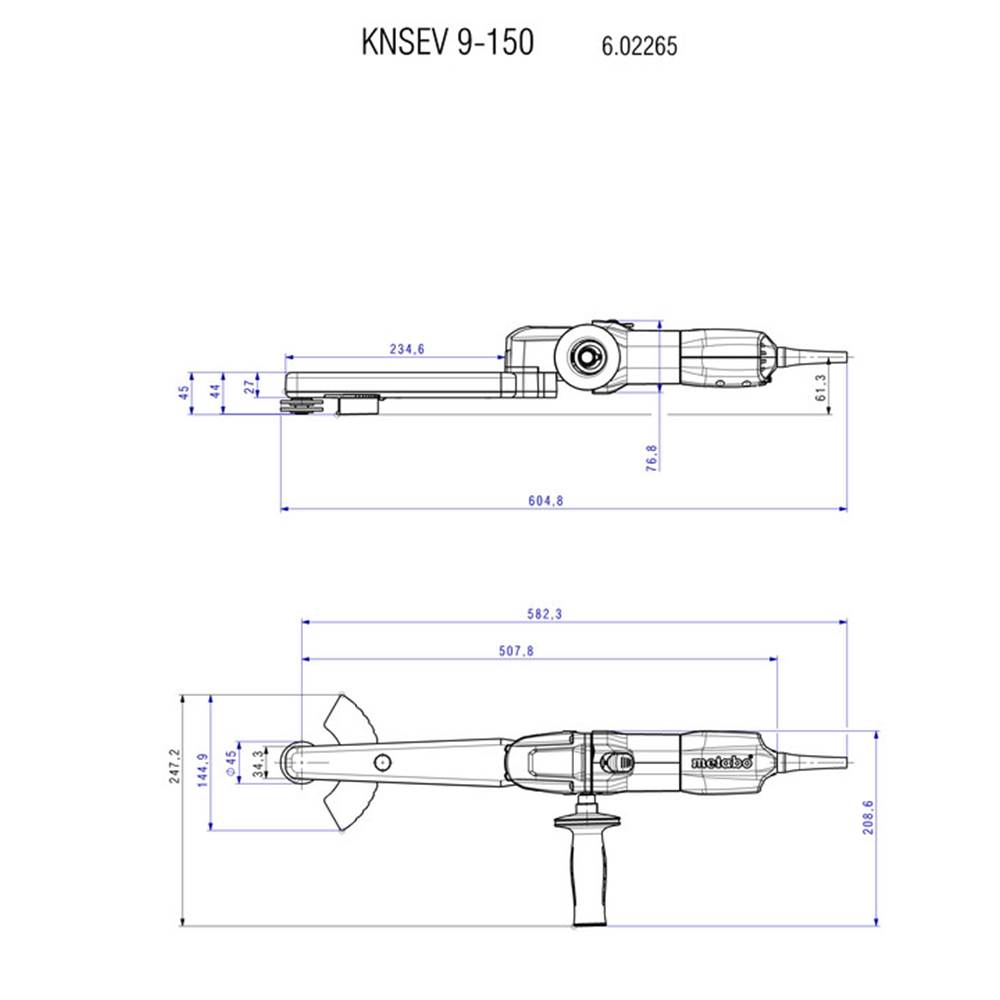 KNSE 9-150 Gallery 1