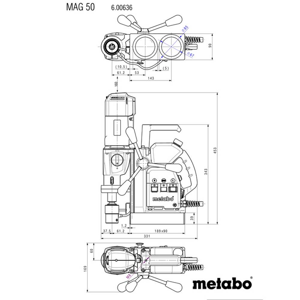 MAG 50 gallery 1