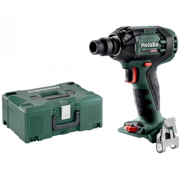METABO | Impact Wrench 18V 300Nm TOOL 