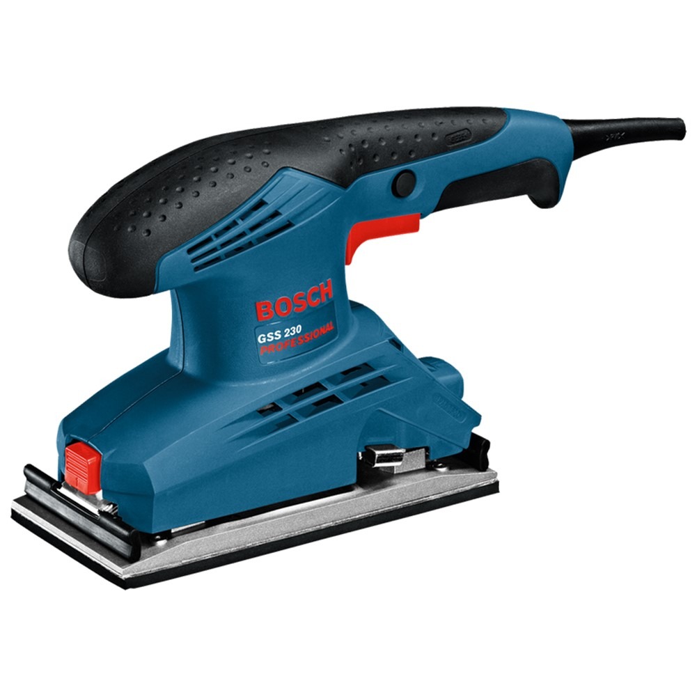 BOSCH Orbit Sander 190W Professional GSS 2300 Top Dog Tool Shop