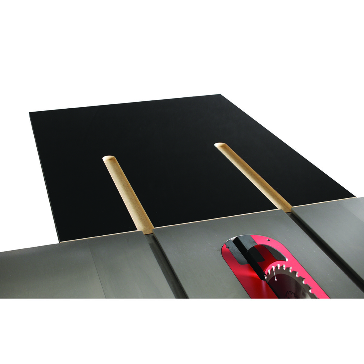 SAWSTOP Outfeed Table 30" For PCS TGlide For Contractor Saw Top Dog Tool Shop