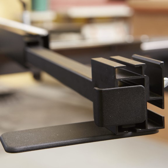 Large Sliding Crosscut Gallery 2