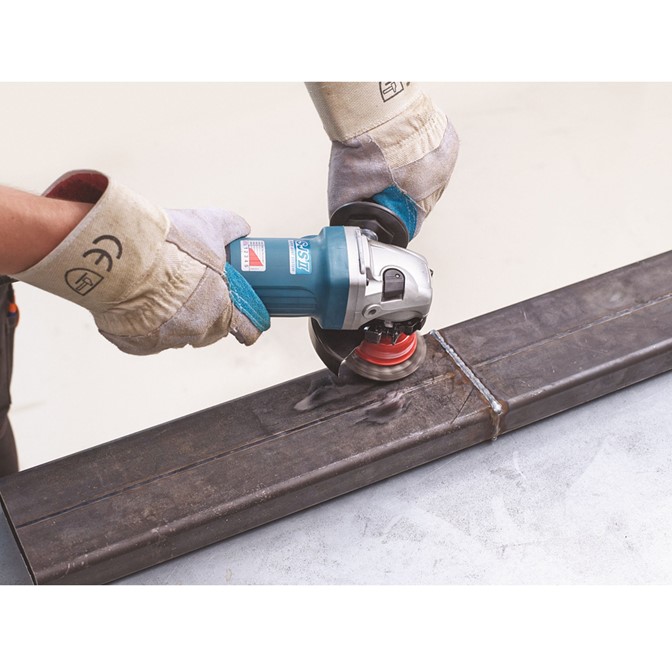Makita Angle Grinder GA5040C - Gallery 2