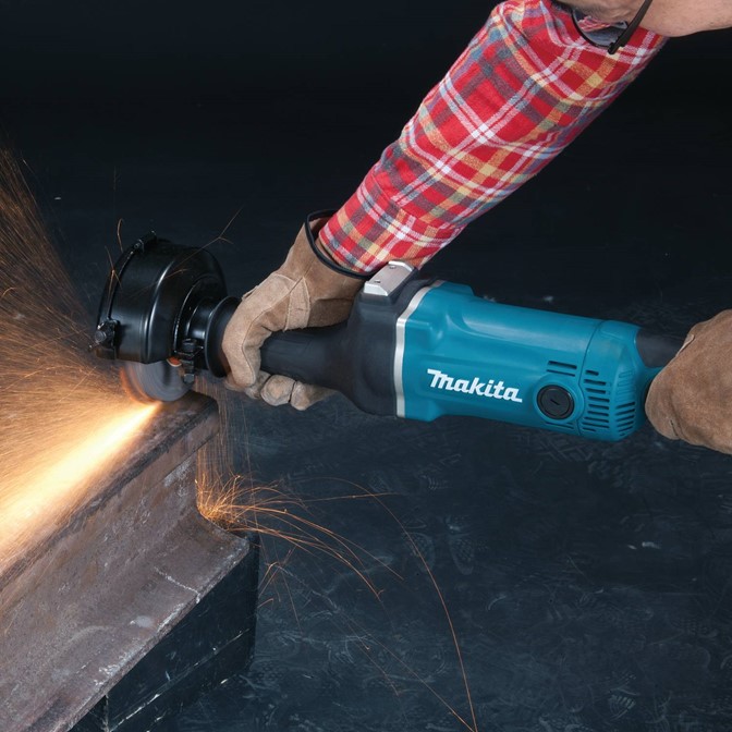 Makita Angle Grinder GS5000 - Gallery 1