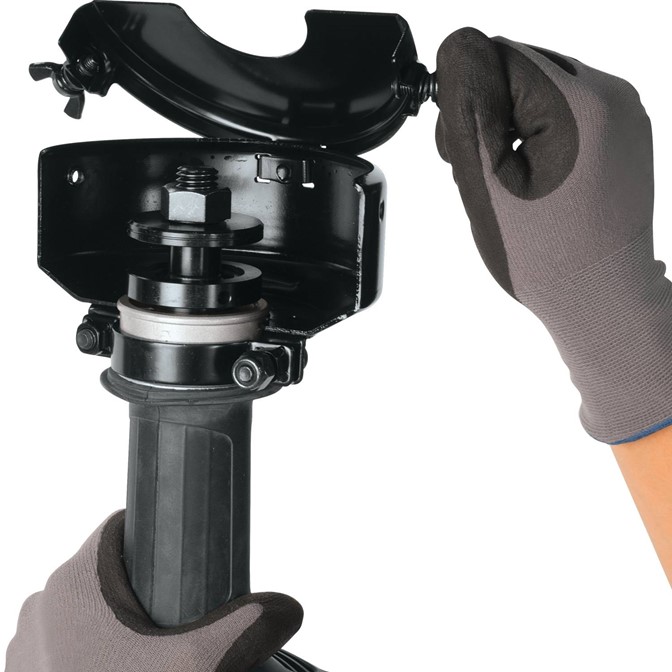 Makita Angle Grinder GS5000 - Gallery 2