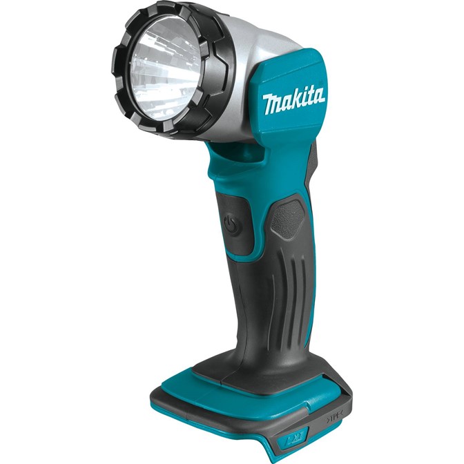 Makita L.E.D. Flashlight DML802 - Main Makita Cordless LED Flashlight DML802