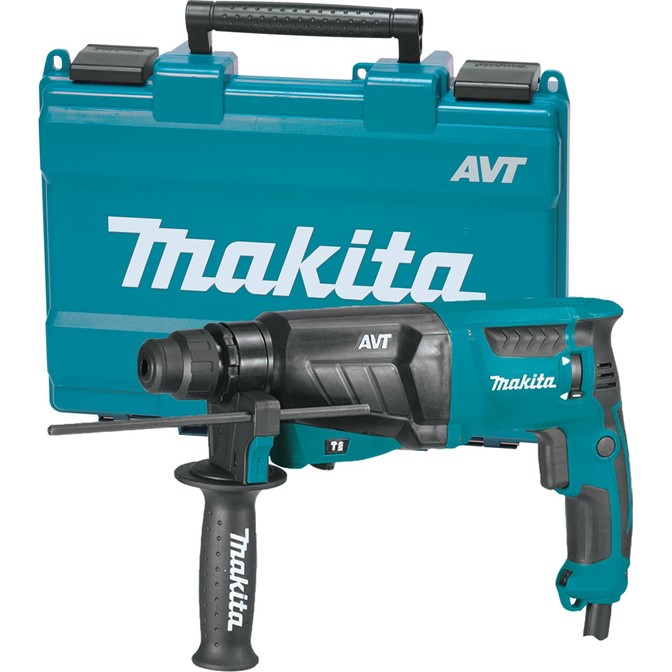 Makita Rotary Hammer HR2631F - Gallery 1