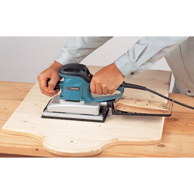 Makita Sander BO4900 - Gallery 2