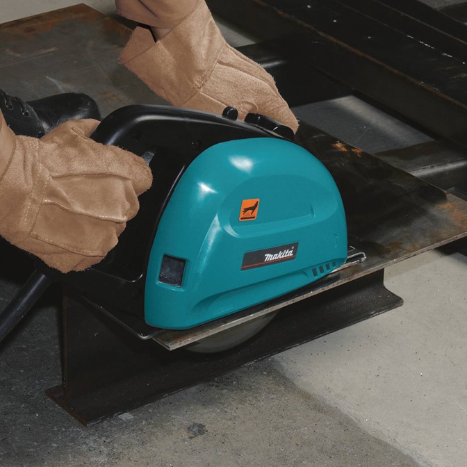 Makita Saw 4131 - Gallery 2
