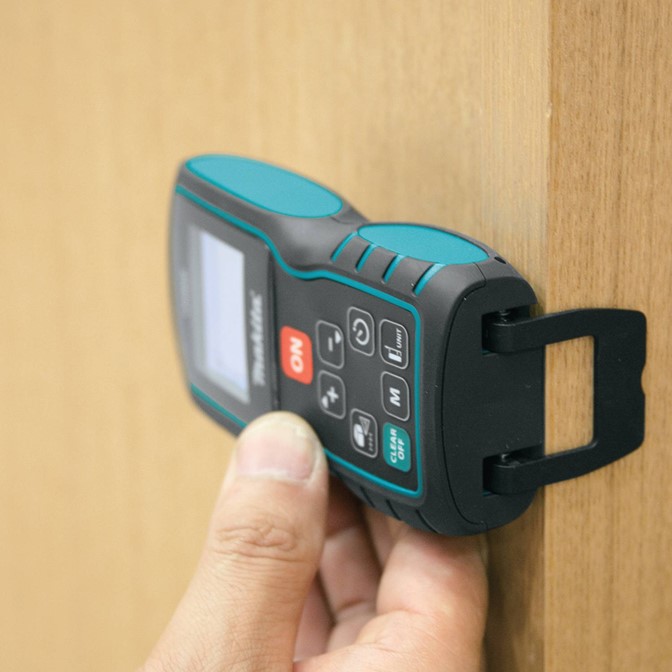 Makita Laser Levels & Distance Measures LD080PI - Gallery 1