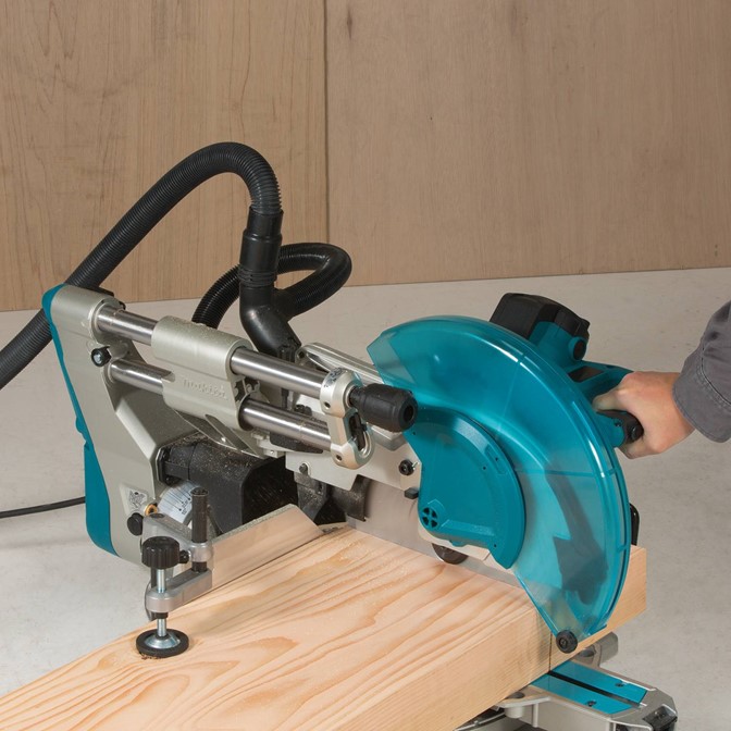 Makita Mitre Saw LS1219L - Gallery 1
