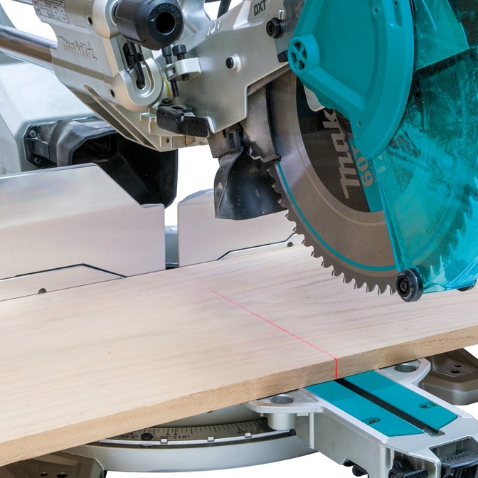Makita Mitre Saw LS1219L - Gallery 5