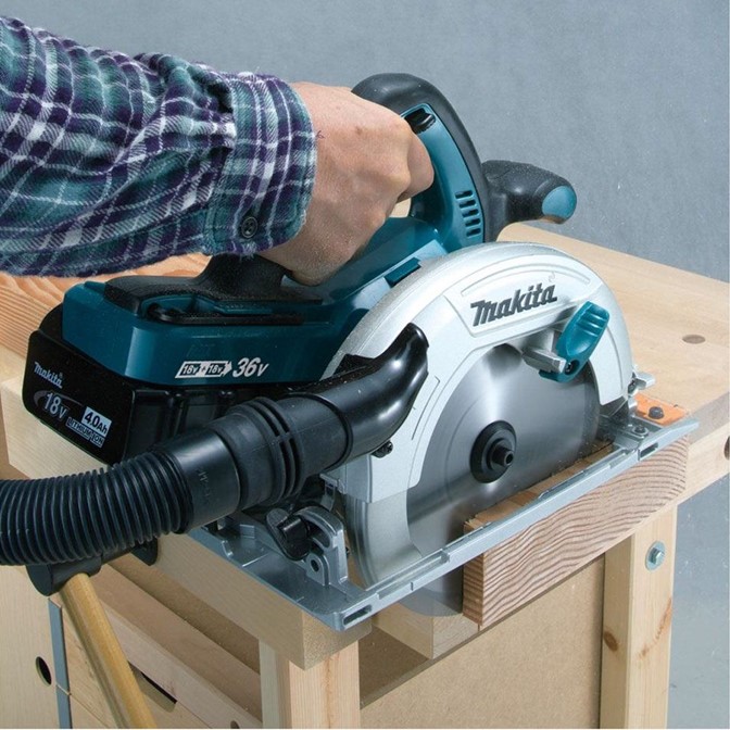 Makita Saws DHS710Z - Gallery 2