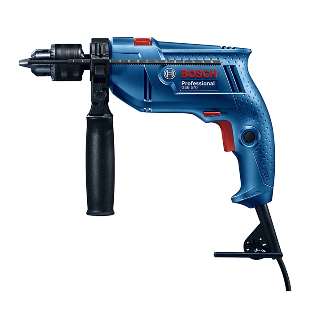 BOSCH | Impact Drill 570W Professional 