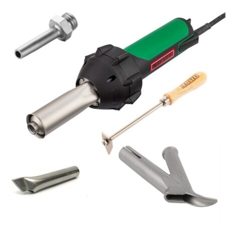 LEISTER | TRIAC ST4 Kit For Plastic Fabrication And Repairs