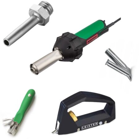 LEISTER | TRIAC ST4 Kit For Flooring