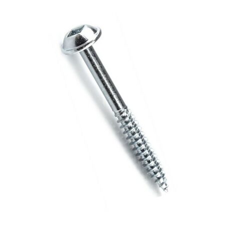 KREG Zinc Pocket Hole Screws 38 mm Fine Thread Mx Loc