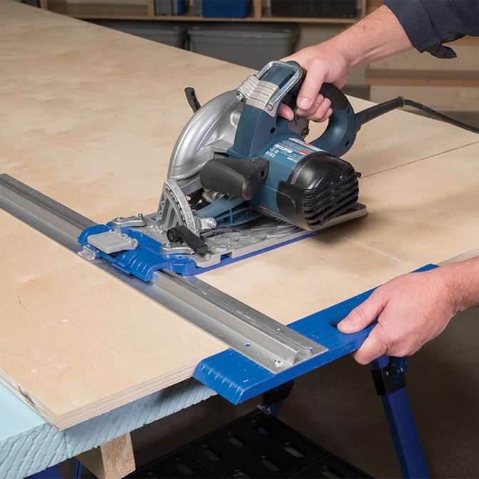 Kreg Rip-Cut Circular Saw Guide 4