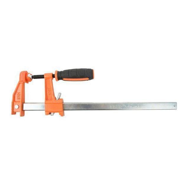 jorgensen Medium-Duty Steel Bar Clamp