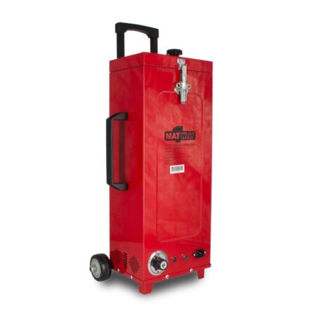MATWELD | Single Phase 220V Hot Box - 8.5kg Capacity | MAT9020