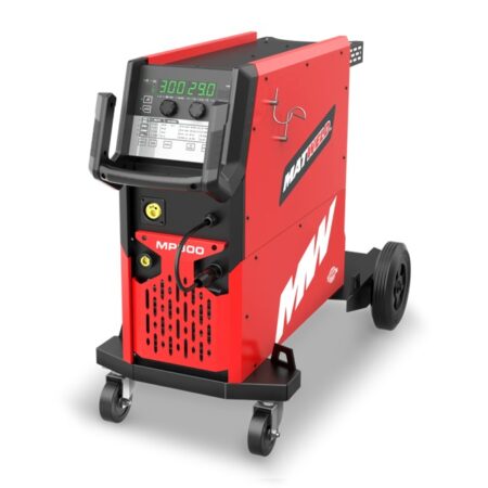 MATWELD 380V Multi-Process 300A Welder | MAT9086