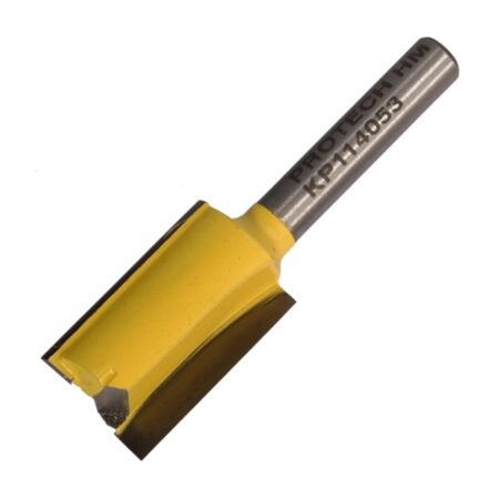 PRO-TECH Straight Bit Double Flute KP114053