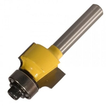 PRO-TECH | Corner Rounding 3/4' X 1/2' (1/8' Radius) 1/4' Shank