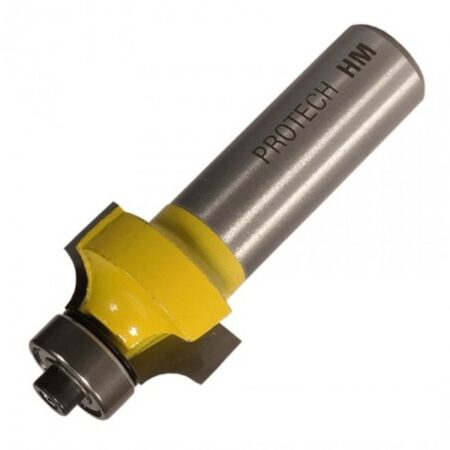 PRO-TECH | Corner Rounding 7/8' X1/2' (3/16' Radius) 1/2' Shank