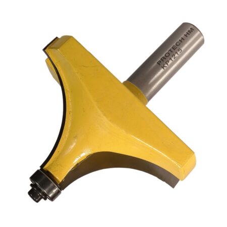 PRO-TECH Corner Rounding 3' X 1 1/2' (1 1/4' Radius) | 1/2"