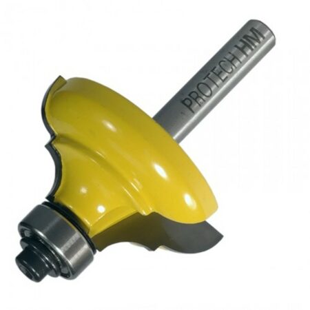 PRO-TECH Classical Ogee 1 1/2' X 11/16' Radius 1/4' 1/4' Shank