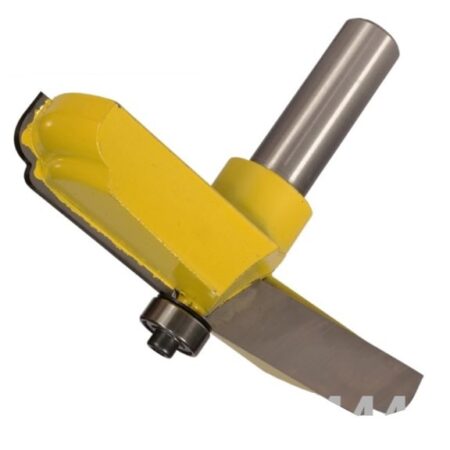 PRO-TECH Panel Raiser Double Cove Router Bit 3 1/2'X 5/8' 1/2' Shank