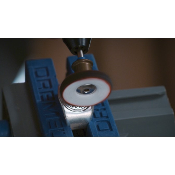 Polishing Cloth Wheel - Gallery 3