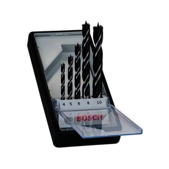 BOSCH Brad Point Drill Bit Top Dog Tool Shop