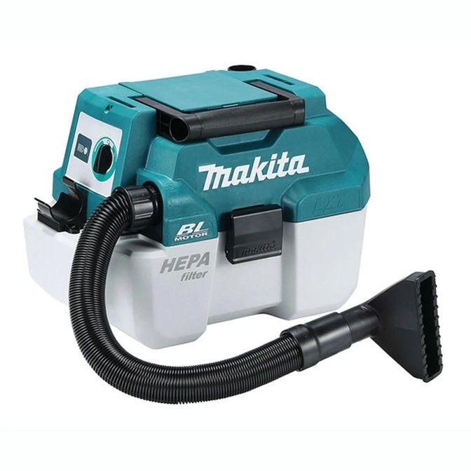 MAKITA Cordless Vacuum Cleaner 18V LXT Brushless Wet / Dry TOOL ONLY