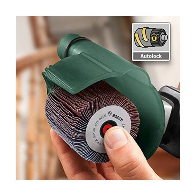 BOSCH DIY Texoro Sanding Roller Top Dog Tool Shop