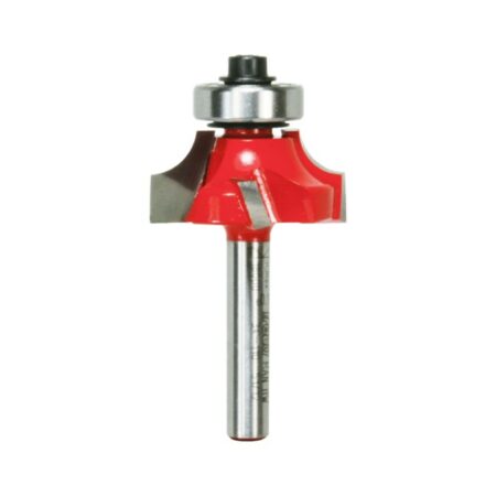 FREUD | Rounding Over Router Bits | 6.35 mm