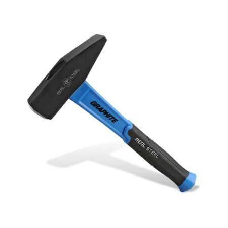 REAL STEEL | Hammer Machinist Graphite Handle | 800 Grams