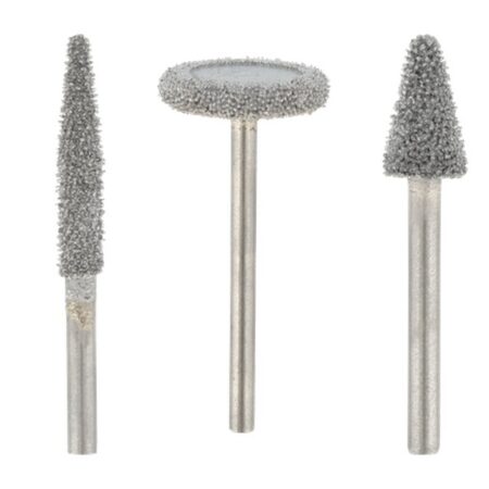 Dremel Structured Tooth Tungsten Carbide Cutter