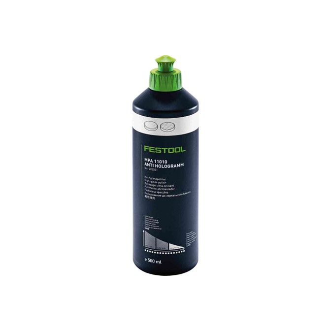 Festool Polishing Agent MPA 11010 WH 0.5L 202051