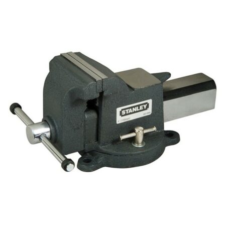STANLEY Mechanics Bench Vice - 100 mm