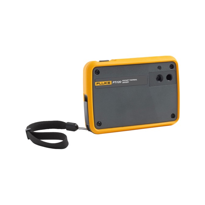 Compact Fluke PTi120 Pocket Thermal Camera 1