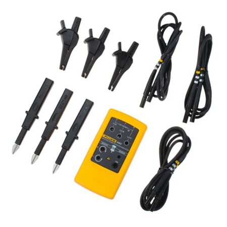 FLUKE 9062 Motor/Phase Rotation Indicator