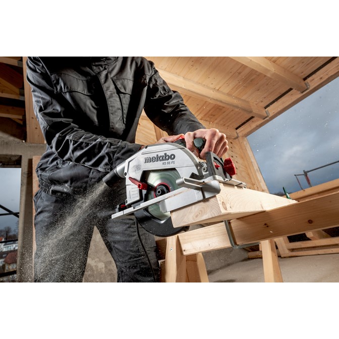 METABO KS 66 FS Circular Saw 601066000 2