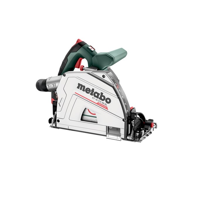 Metabo KT 18 LTX 66 BL Cordless Plunge Cut Circular Saw 601866840 1