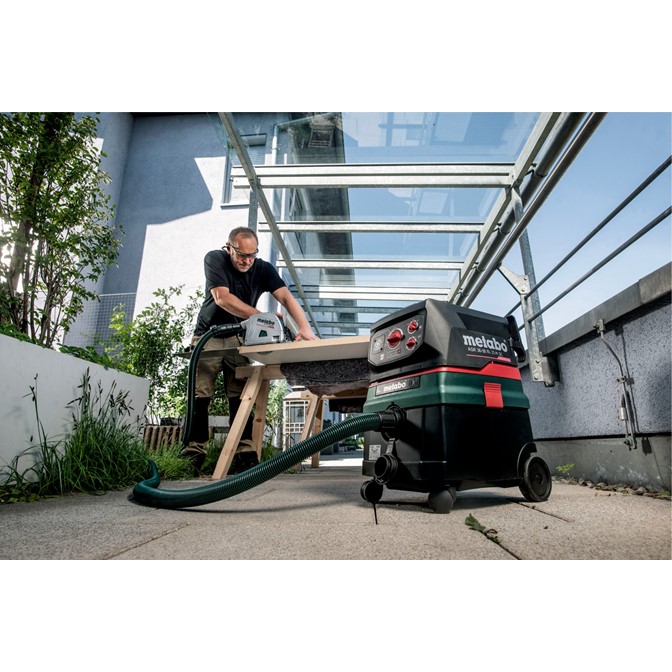 Metabo KT 18 LTX 66 BL Cordless Plunge Cut Circular Saw 601866840 5