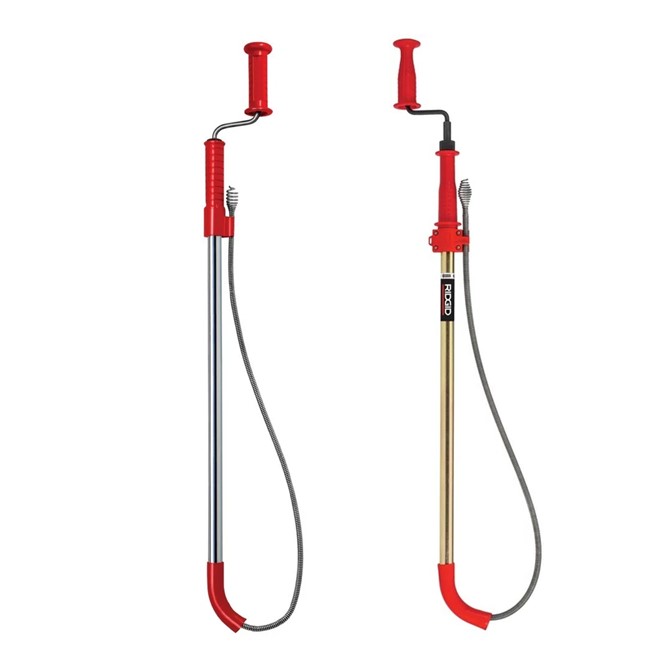Ridgid 63200 T-7 Hook Auger - Drain Cleaner Tool For Garage & Plumbing - View #3