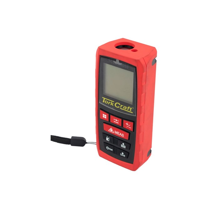 TORK CRAFT 60M Laser Distance Meter TCLDM00S6 1